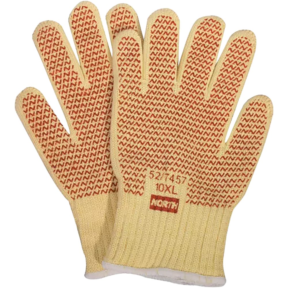 PIP Nitrile N Coated Kevlarseamless Knit Glove, 12 Pairs/Dozen