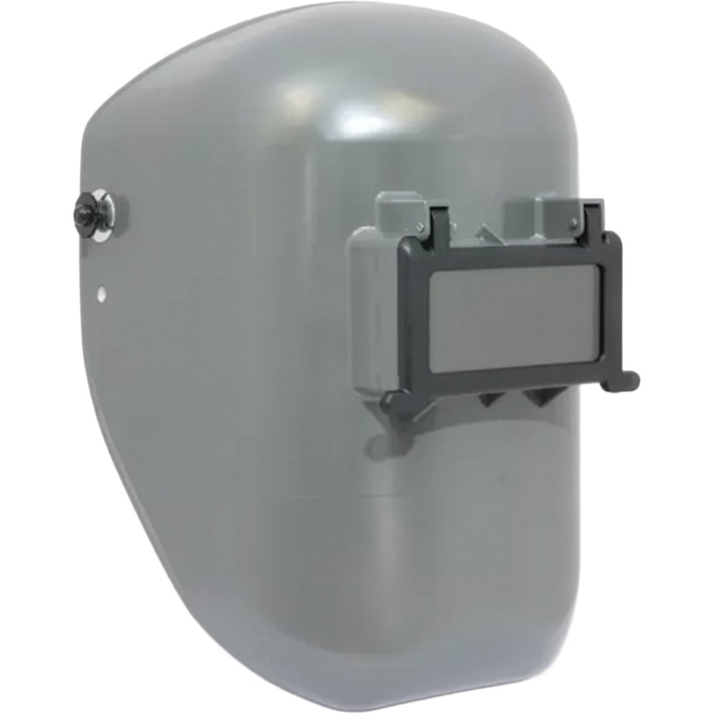 Fibre-Metal by PIP Welding Helmet Shell Gray W/5000 Mounting Loop