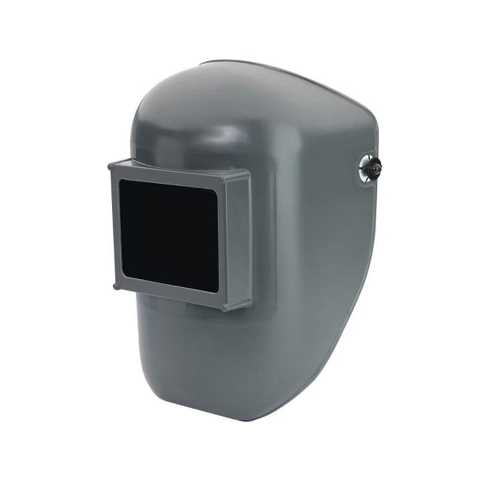 Fibre-Metal by PIP Welding Helmet Shell Gray W/5000 Mounting Loop
