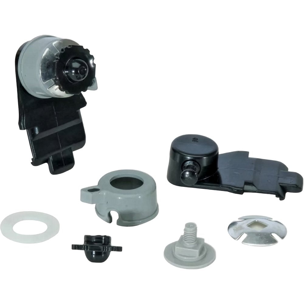 Fibre-Metal by PIP Slotted Cap Accessory Kit (Kit)
