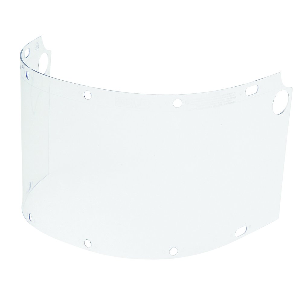 Fibre-Metal by PIP Faceshield-wide View Clear F/FM-400&FM-500