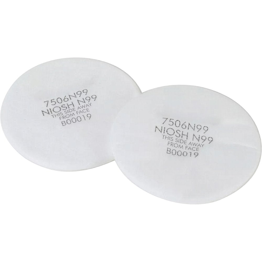 North by PIP Filter N99, 10/Pack