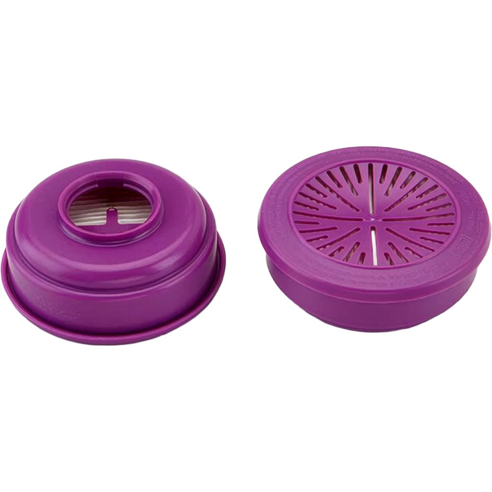 North by PIP P100 Filterv For ALL Particulates (Pair)