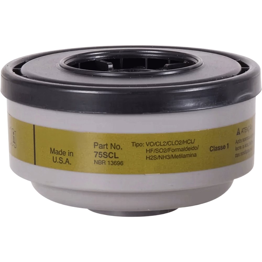North by PIP Defender Respiratory Lowprofile Cartridge (Pair)
