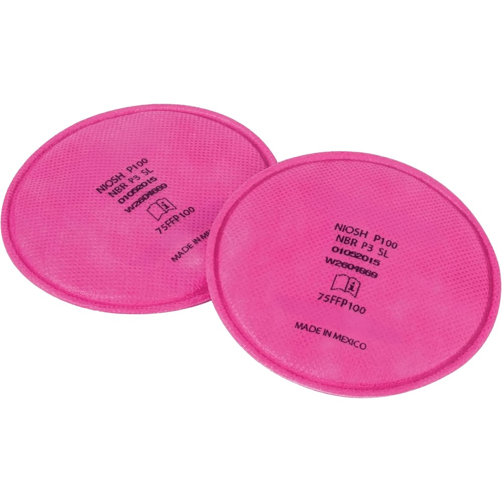 North by PIP P100 Filter ALL Particulates 2/PK (Pair)