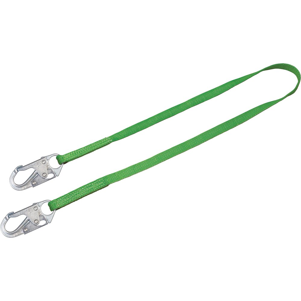 Miller by PIP Non-shock-absorbing Weblanyards W/SNAP Hooks