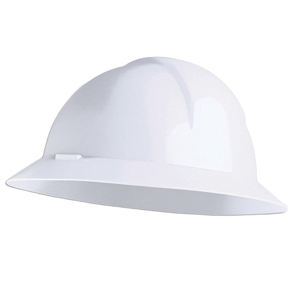 North by PIP Everest Full Brim Hardhat W/FOAM Liner Type II, 12/Case