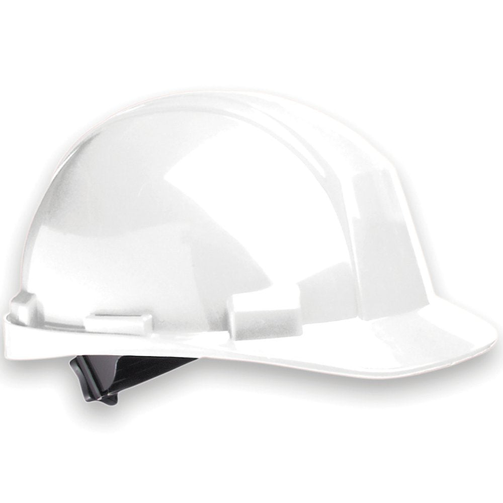North by PIP Hat Saf. A89R Ratch White