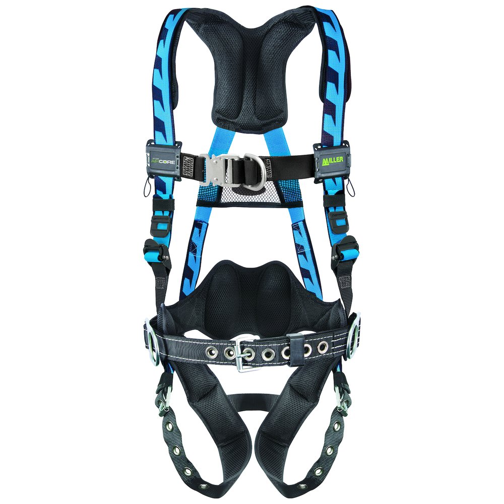 Miller by PIP Airc STL FRT D TB Pad Sdxxl