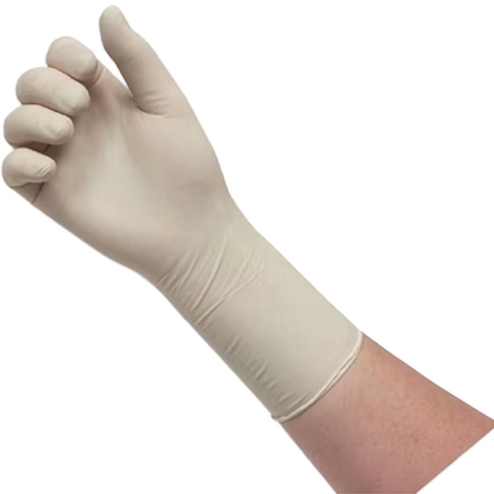 North by PIP (1000/CA) Glove Chemsoftce White M (Case)