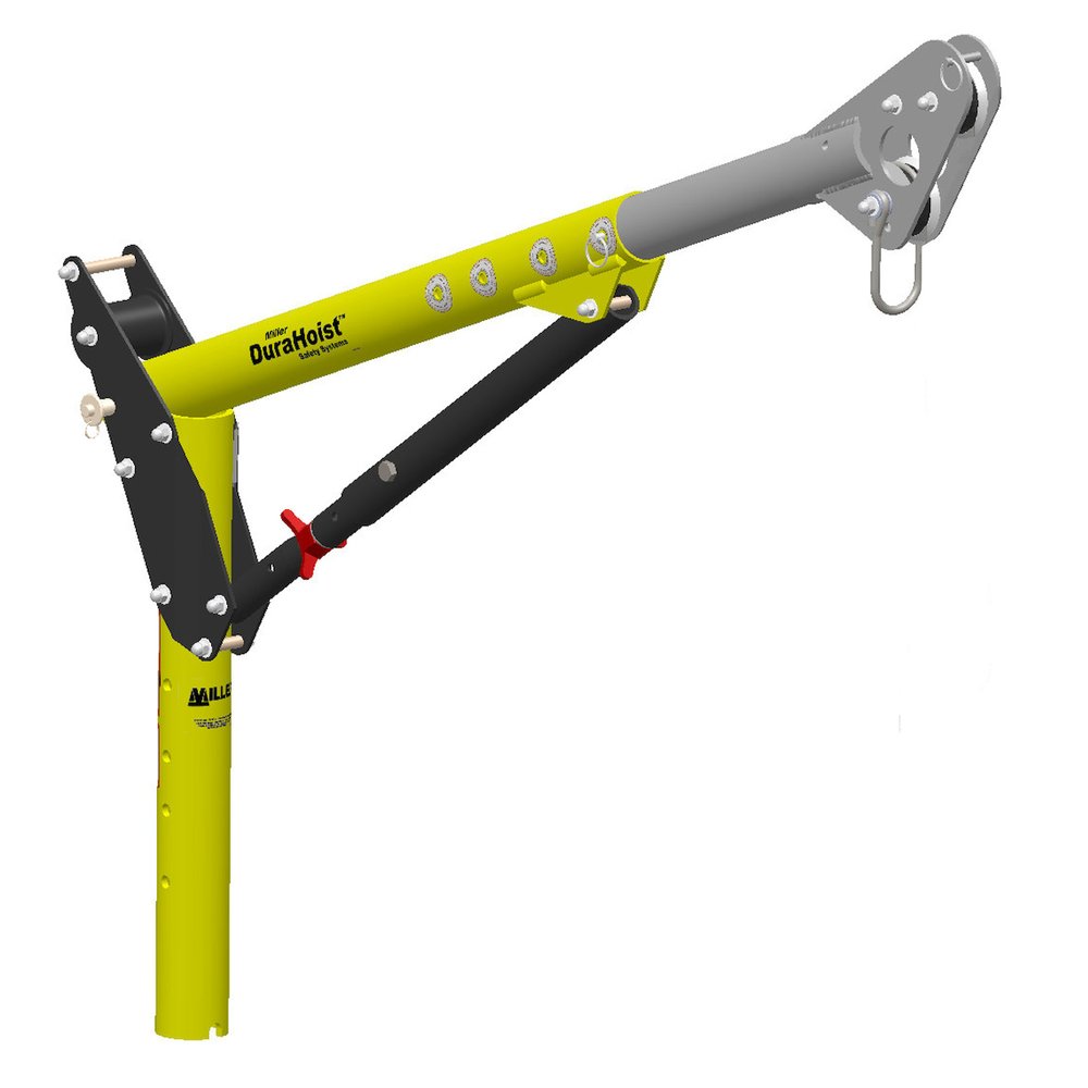 Miller by PIP Offset Mast