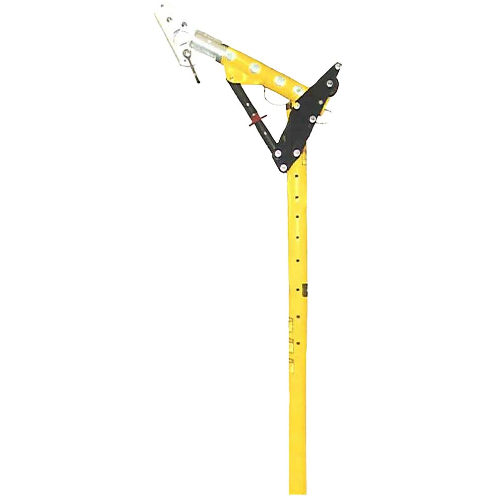 Miller by PIP ONE Piece Adjustable Mast