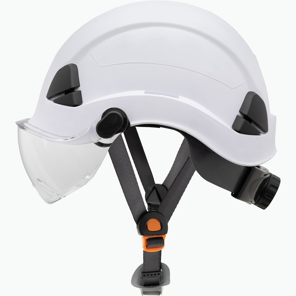 Fibre-Metal by PIP FM Safety Helmet White