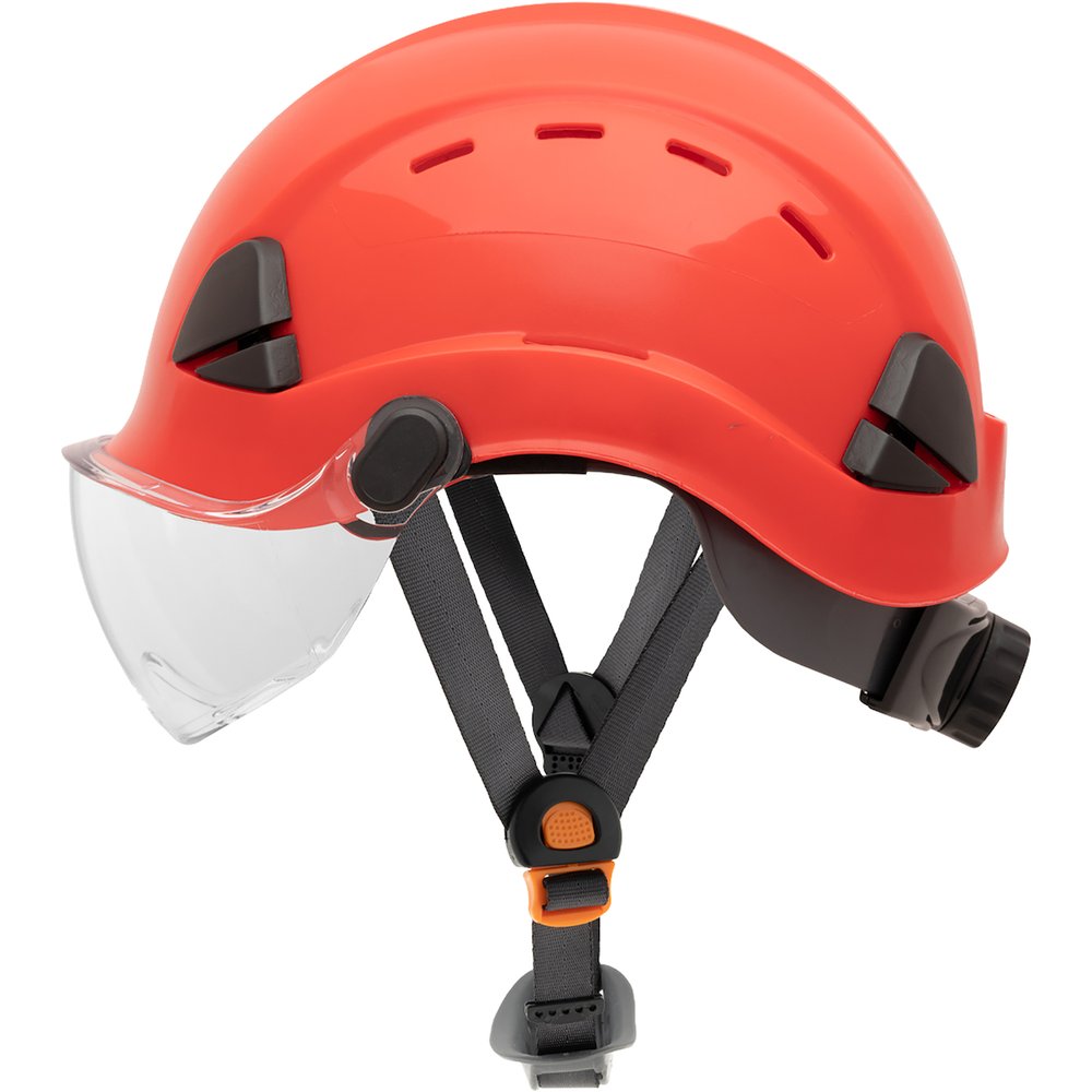 Fibre-Metal by PIP FM Safety Helmet Ventedred