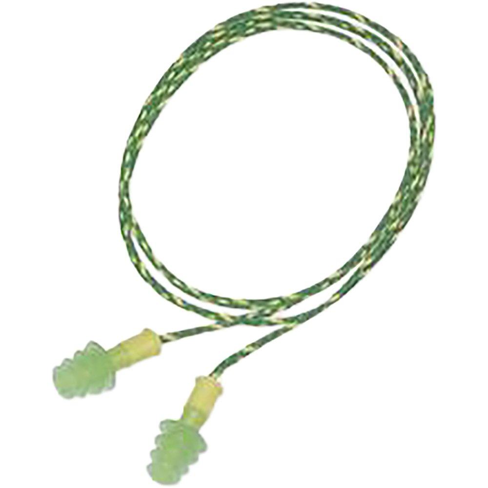 Howard Leight by PIP Fusion Earplug SML Corded IN Heatpack CS, 100 Pairs/Box