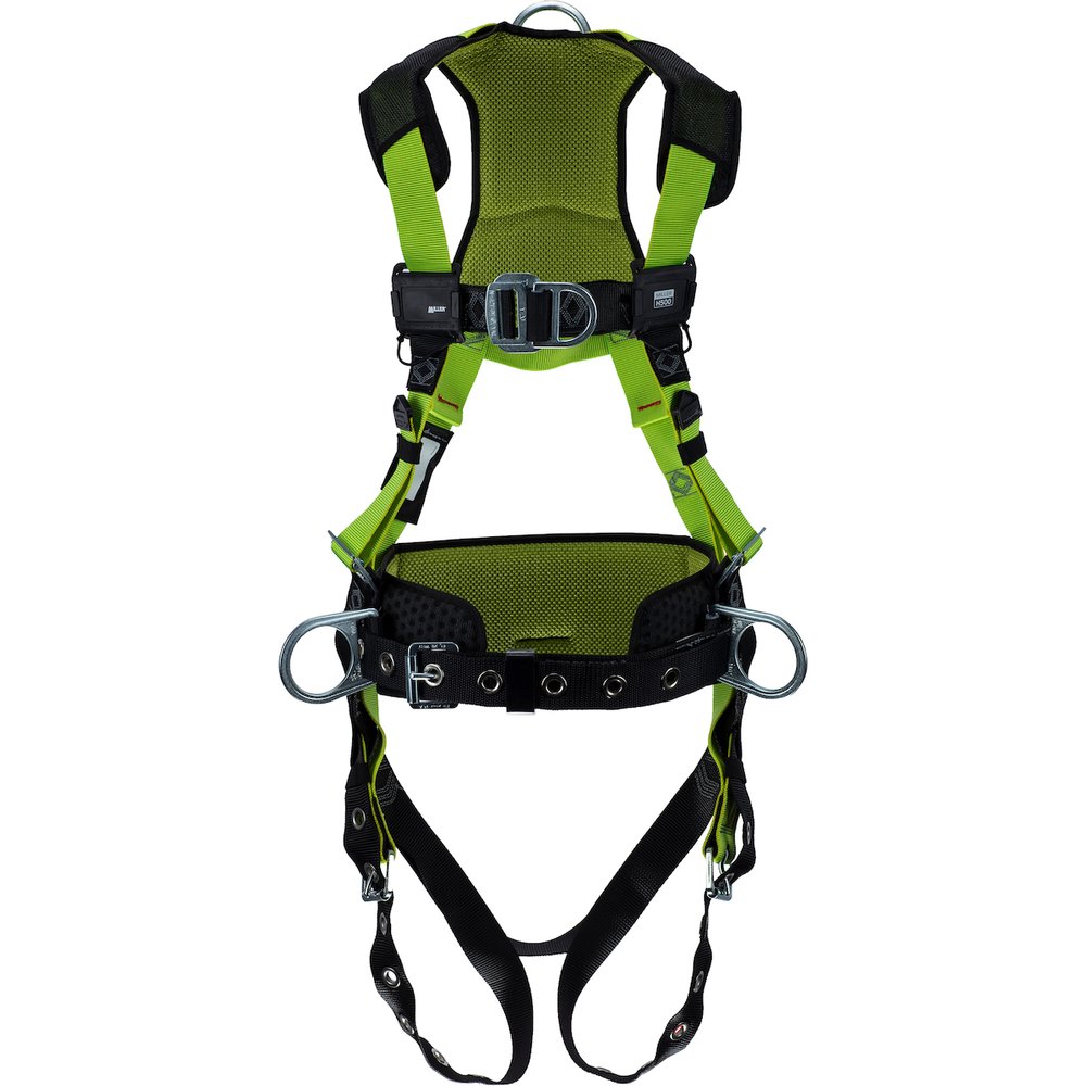 Miller by PIP H500 Cons Comf Harness TB/MB FRT D-R SI D-R UN