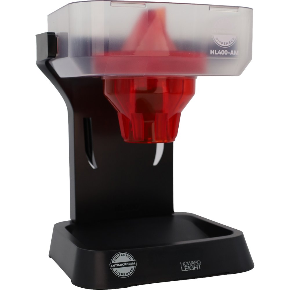 Howard Leight by PIP Antimicrobial-protectedear Plug Dispenser