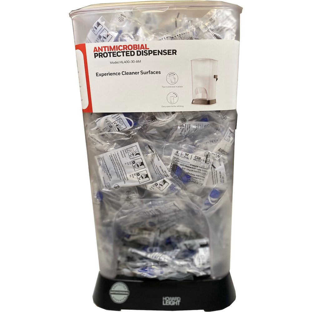 Howard Leight by PIP HL400 Corded Dspnsr Antimicr AS-30W US, 400/Case