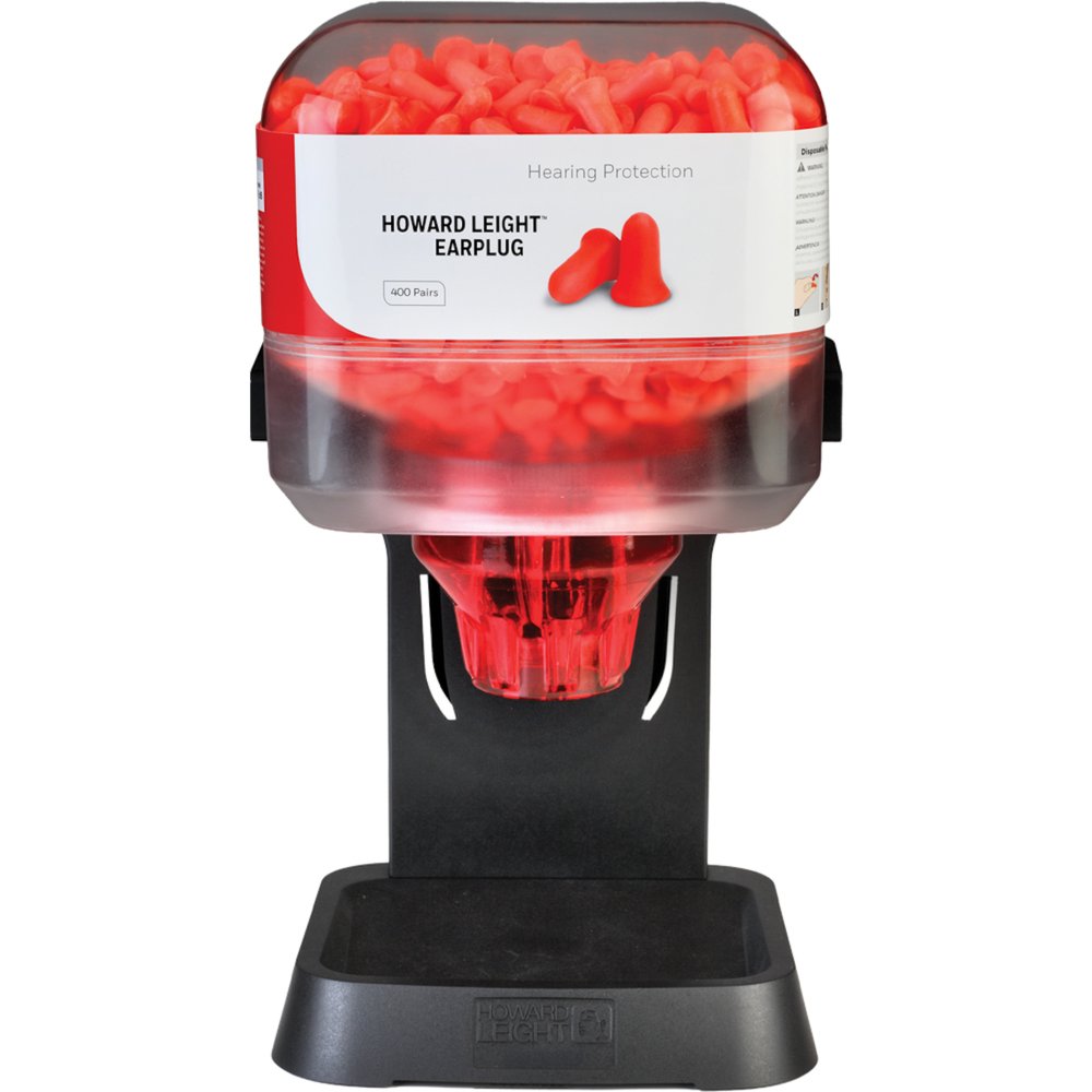 Howard Leight by PIP Prefilled MAX Antimicrobial Dispenser 400PR (Box)
