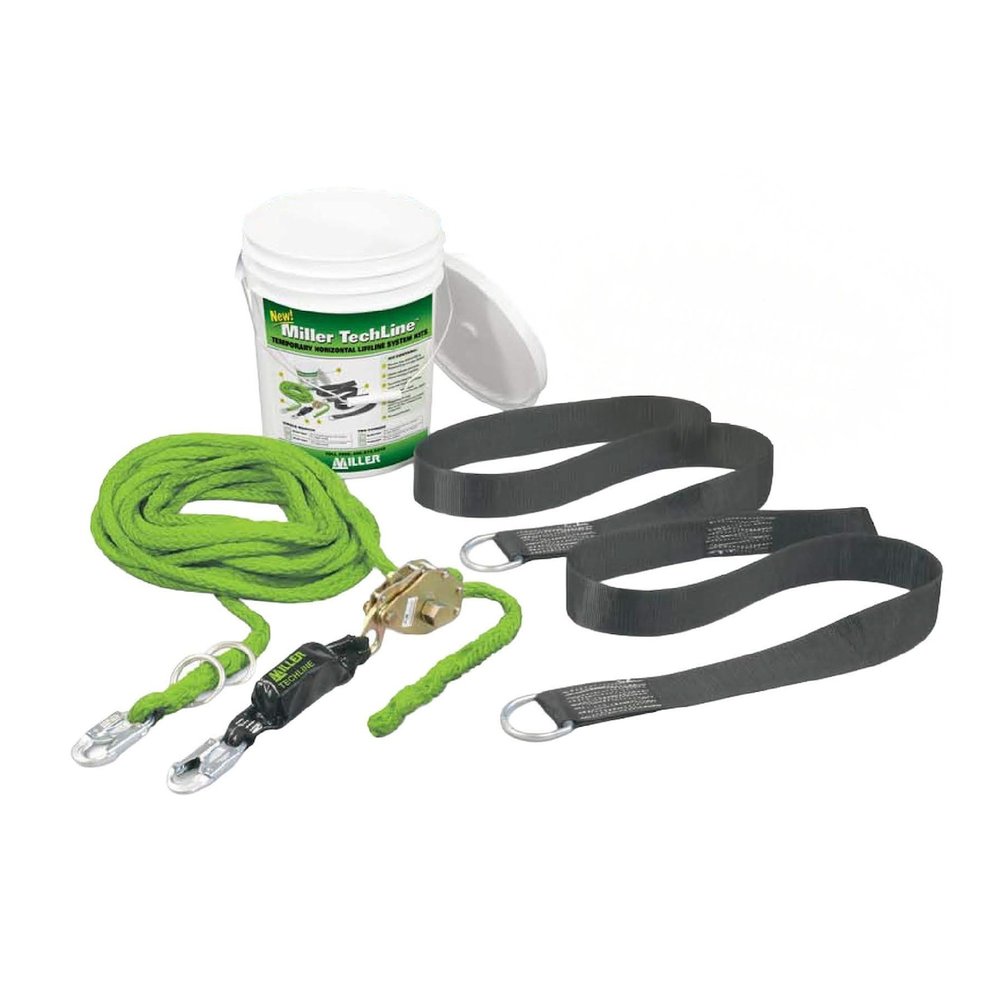 Miller by PIP 60FT-2 Person HLL W/O Crossarm