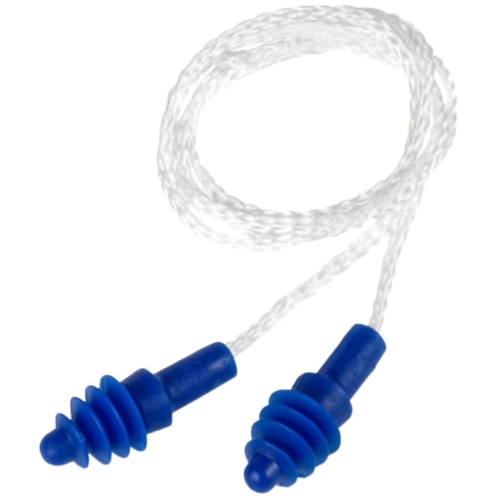 Howard Leight by PIP Airsoft Reusable AIR Cushioned EAR Plugs W, 50 Pairs/Box