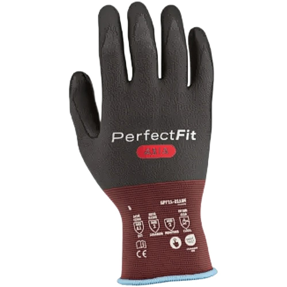 PIP NEW Perfect FIT 18G PU A1/A 6XS Vend, 10 Pairs/Bag