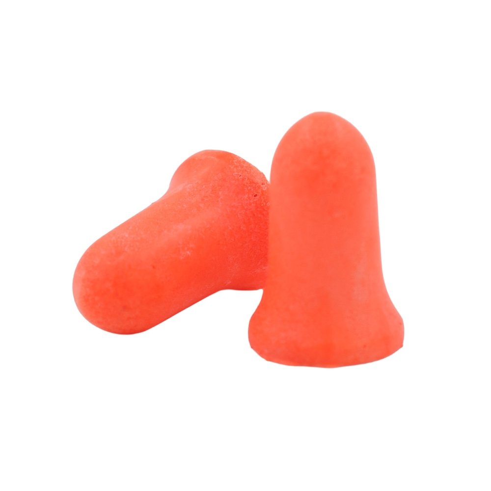 Howard Leight by PIP MAX Attenuating 1-USE Earplug 5PR/PK 2500PR/CA, 5 Pairs/Pack