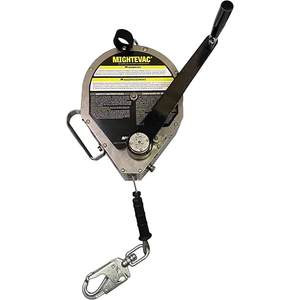 Miller by PIP 50FT Mevac GAL CBL W/7FTTRI/MANHANDLR