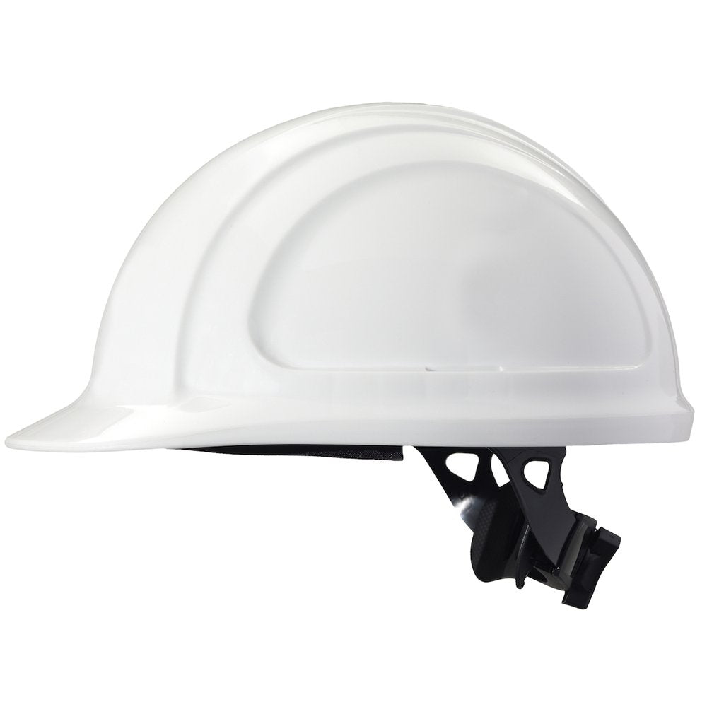 North by PIP N10 Zone Cap White, 12/Pack