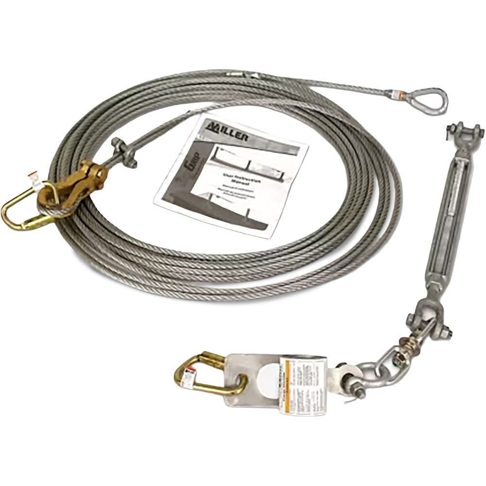 Miller by PIP Stanchion W/36IN Base-i-beam