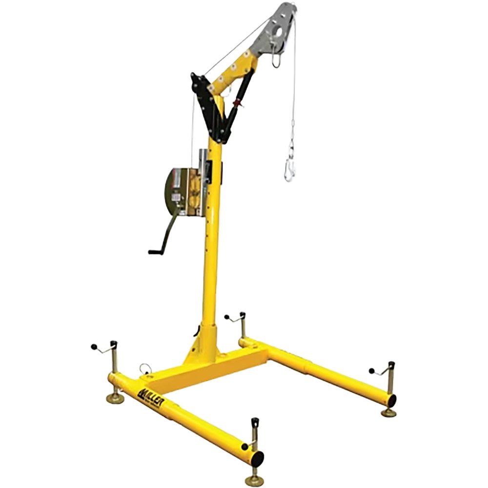 Miller by PIP Durahoist Complete Four-piece Hoist System