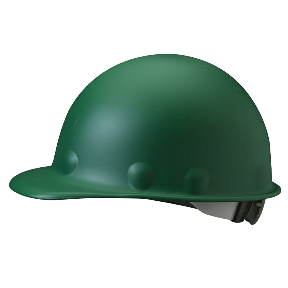 Fibre-Metal by PIP Roughneck Cap GRN QL & SW