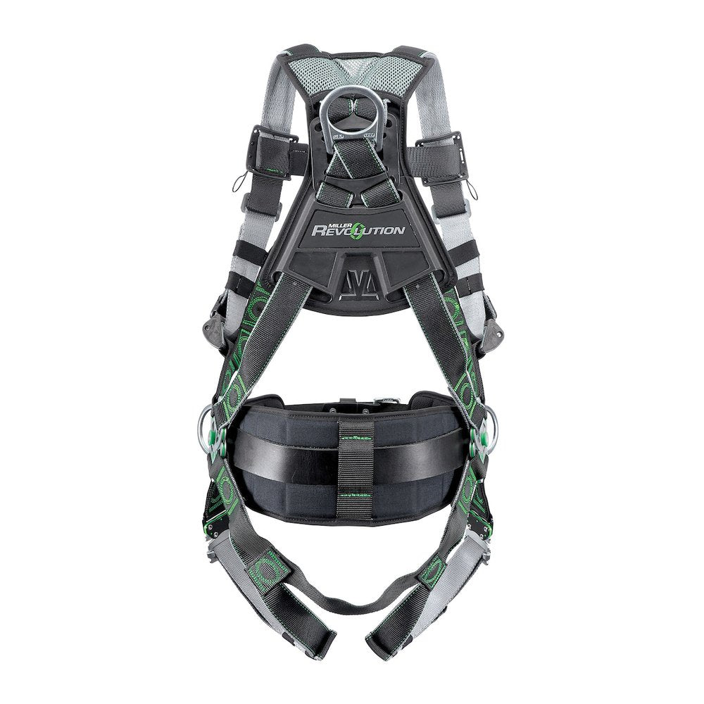 Miller by PIP Revolution Harness Withdualtech Webbing