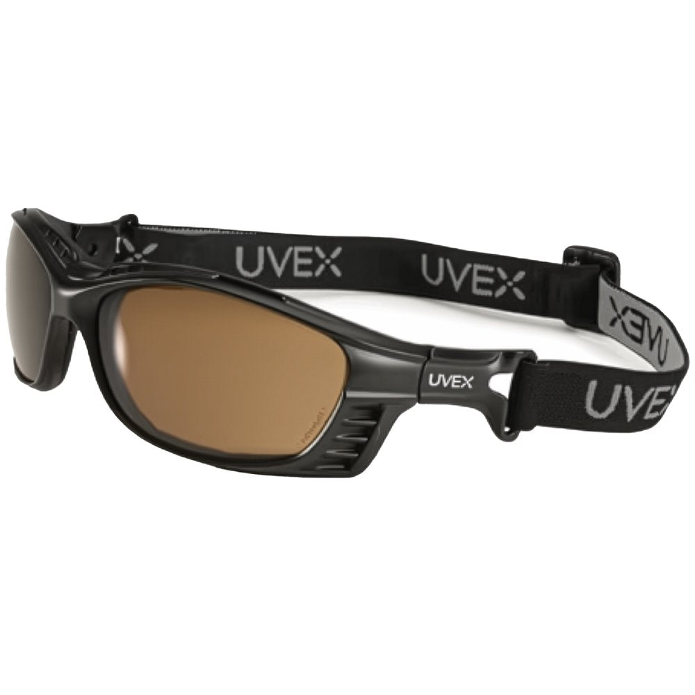 Uvex Livewire BLK ESP Hsaf