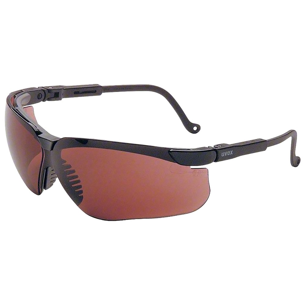 UVEX by PIP Genesis Black Sct-gy Hsaf, 10/Pack
