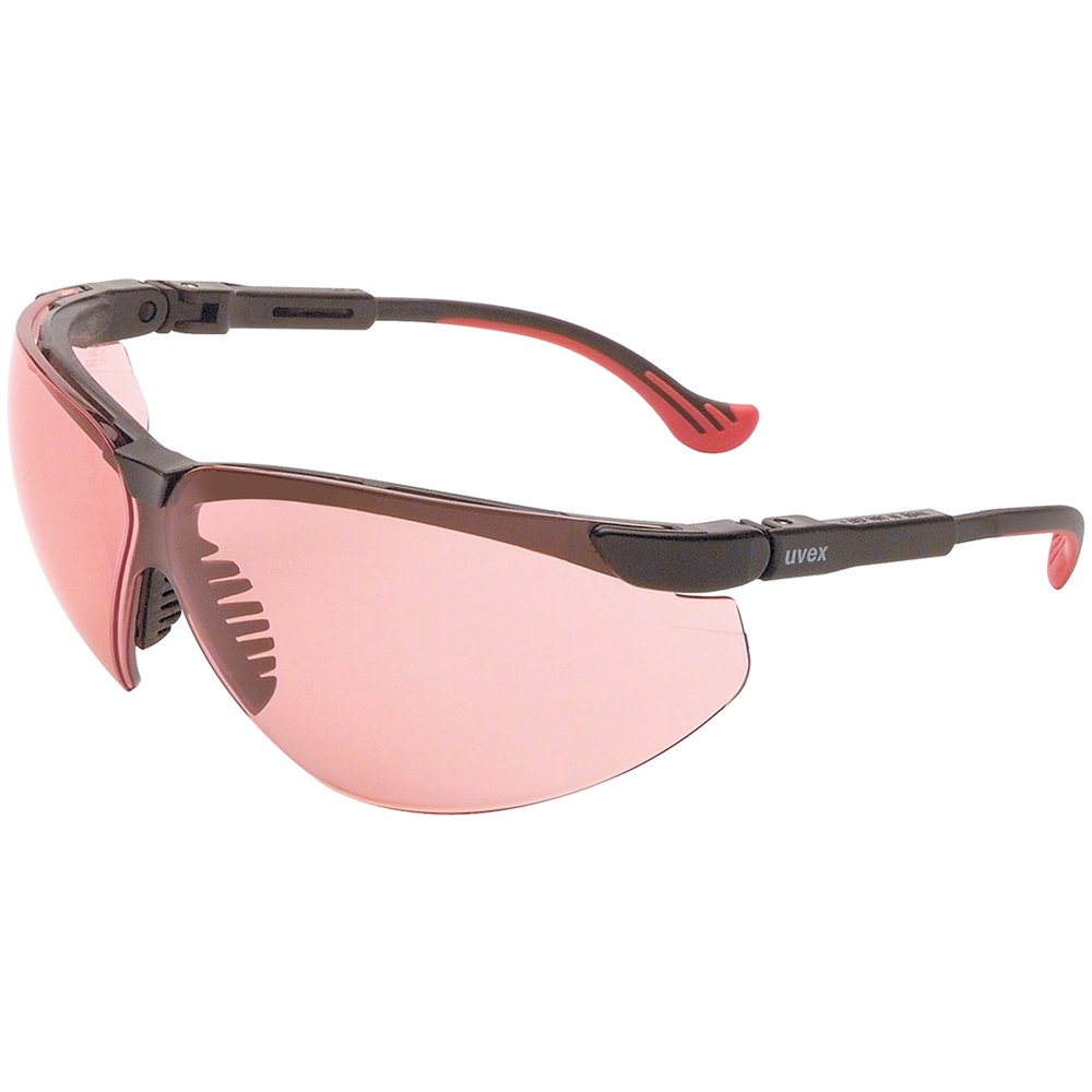 UVEX by PIP XC Black Sct-verm Hsaf, 10/Pack