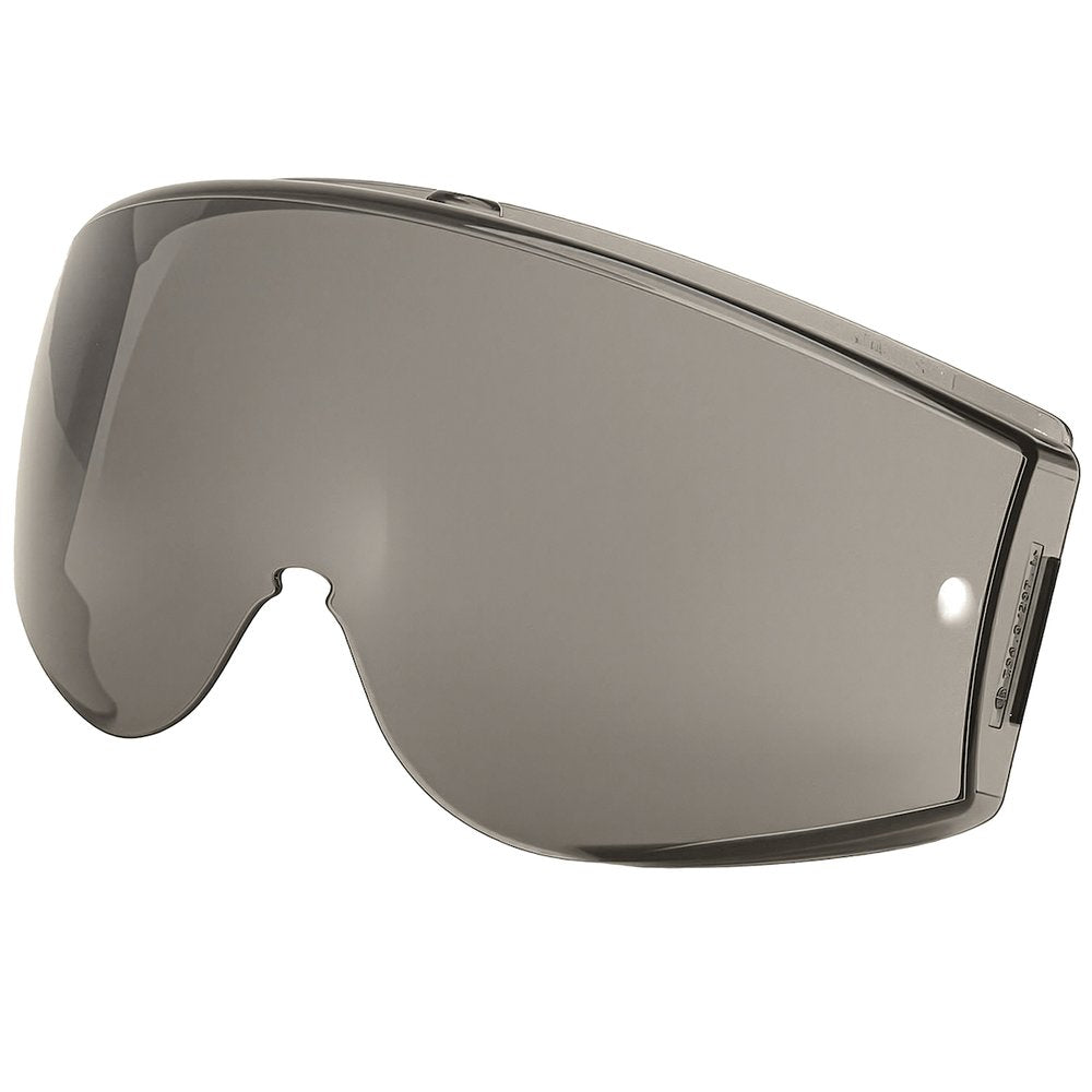 UVEX by PIP Stealth Gray HS AF REP Lens, 10/Pack