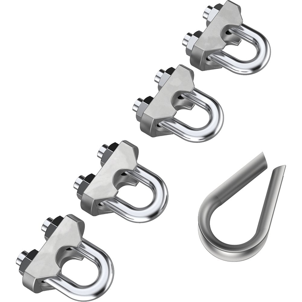 Miller by PIP Thimble & Fist Grip KIT3/8 CB