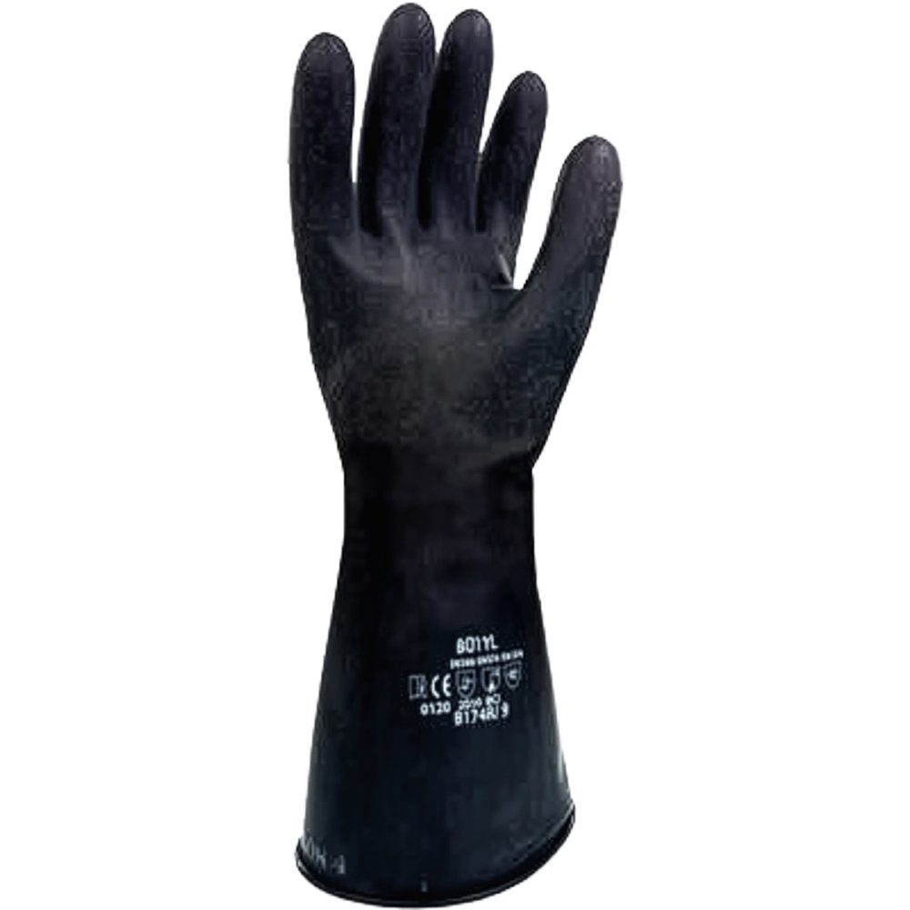 PIP North Butyl Butyl Unsupported Glove (Pair)