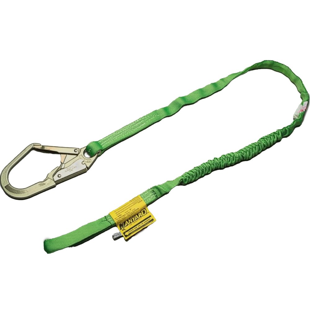 Miller by PIP Two-legged 6' WEB Lanyard