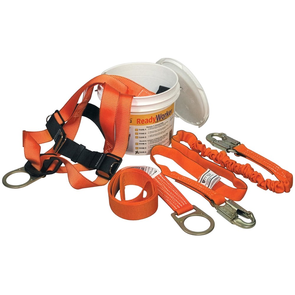 Miller by PIP Complete Fall Protectionkit IN A Waterproof BUC