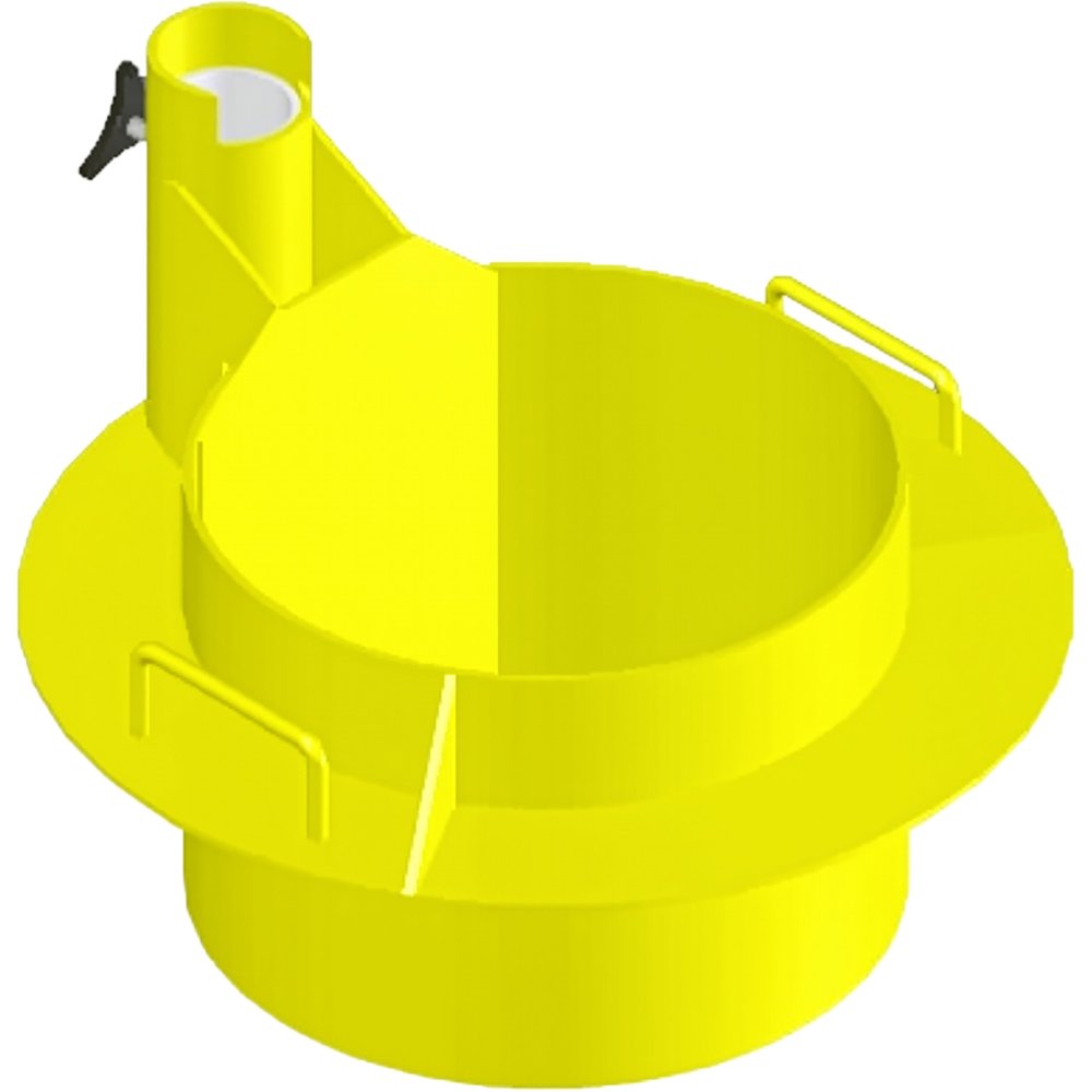 Miller by PIP Manhole Collar (21.5")