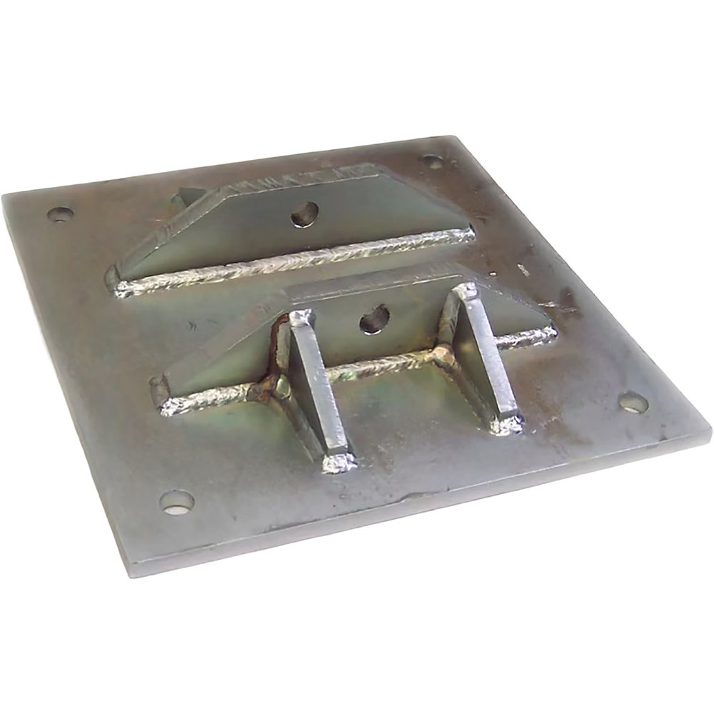 Miller by PIP Bolt ON Anchor Plate