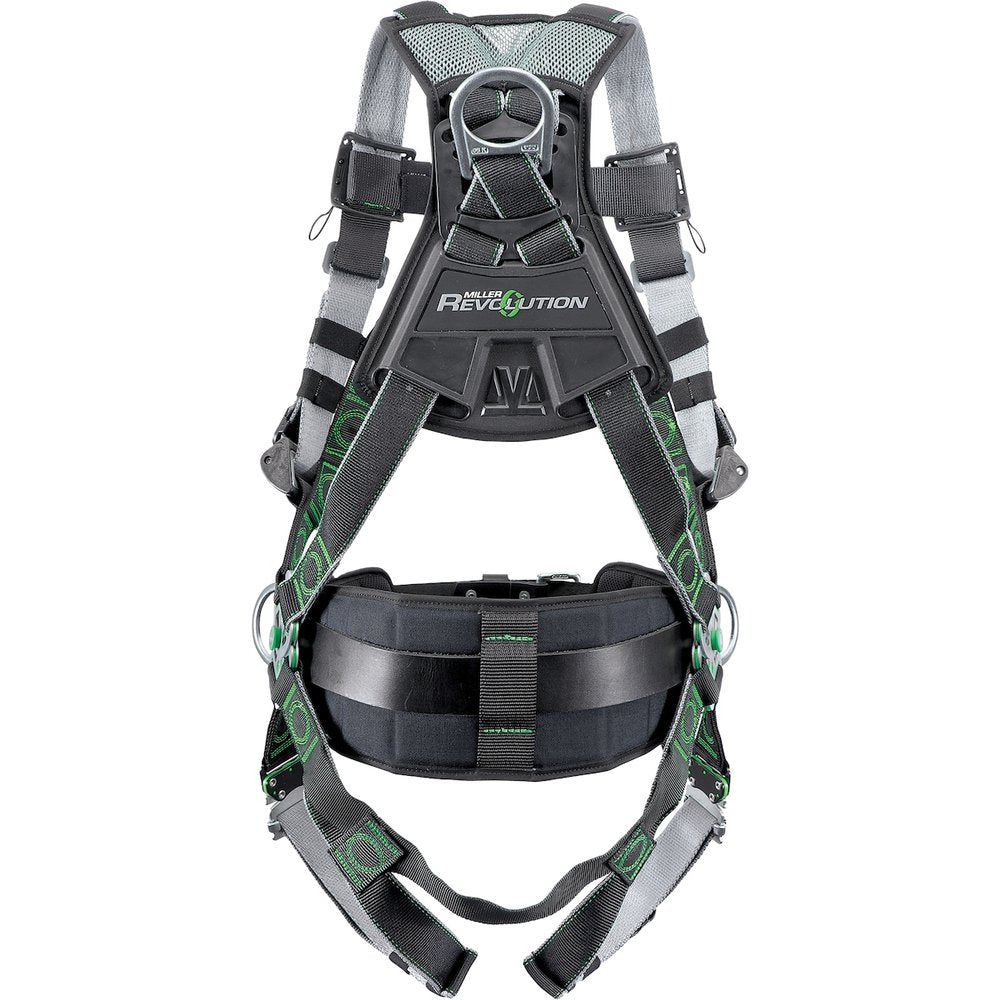 Miller by PIP Revolution Harness Withdualtech Webbing
