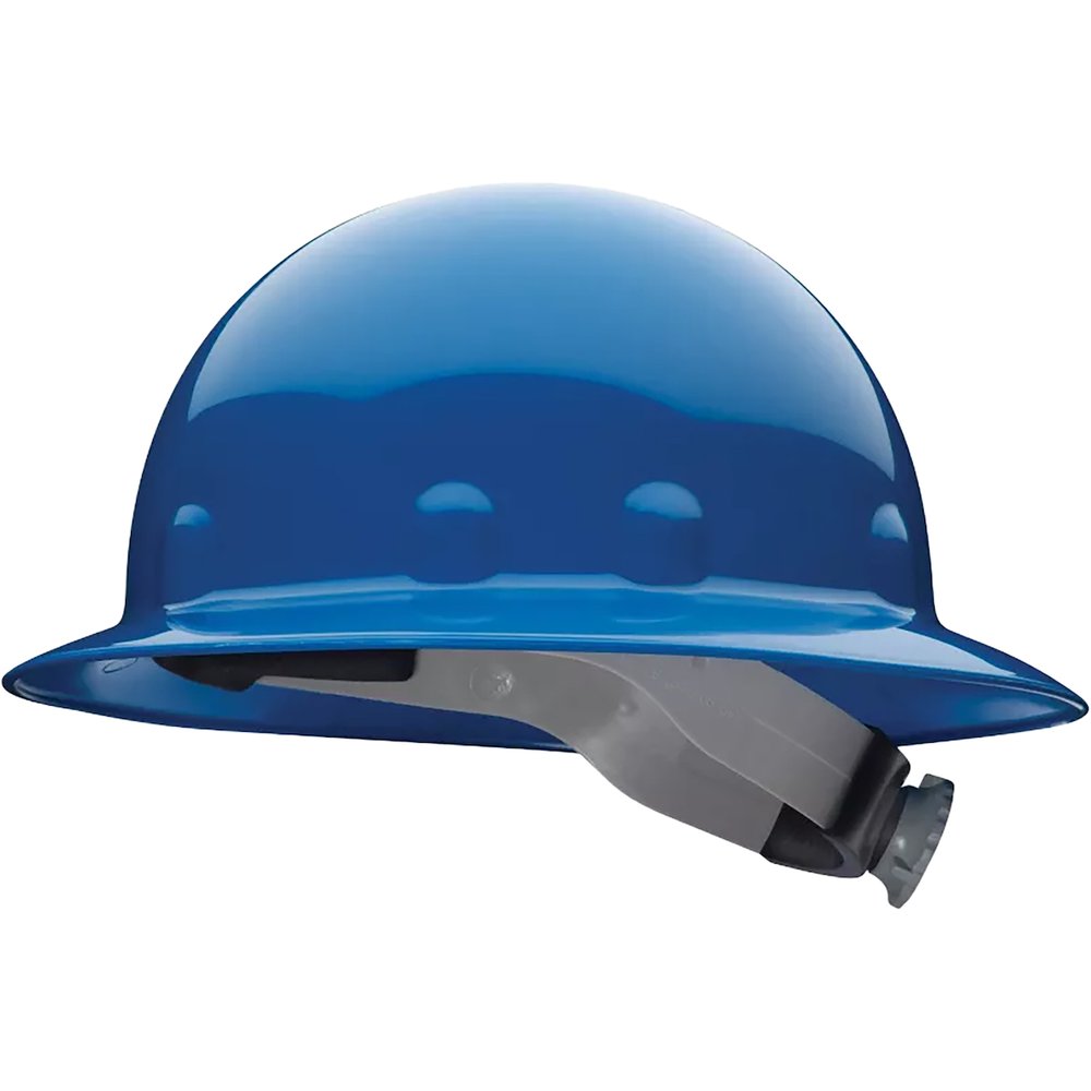 Fibre-Metal by PIP Thermoplastic Superletric Hard Hat W/3-R Blue