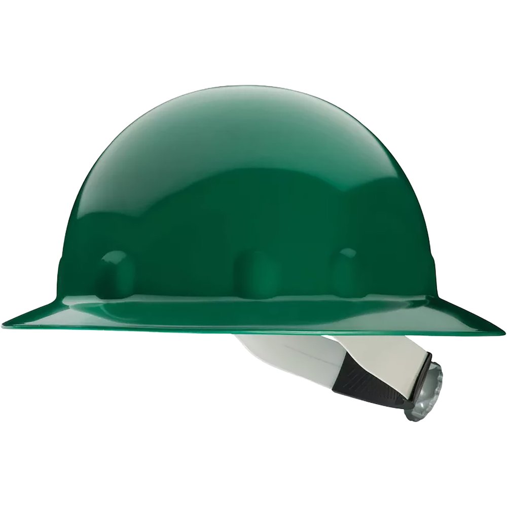 Fibre-Metal by PIP Thermoplastic Superelectric Hard Hat W/3-R RAT G