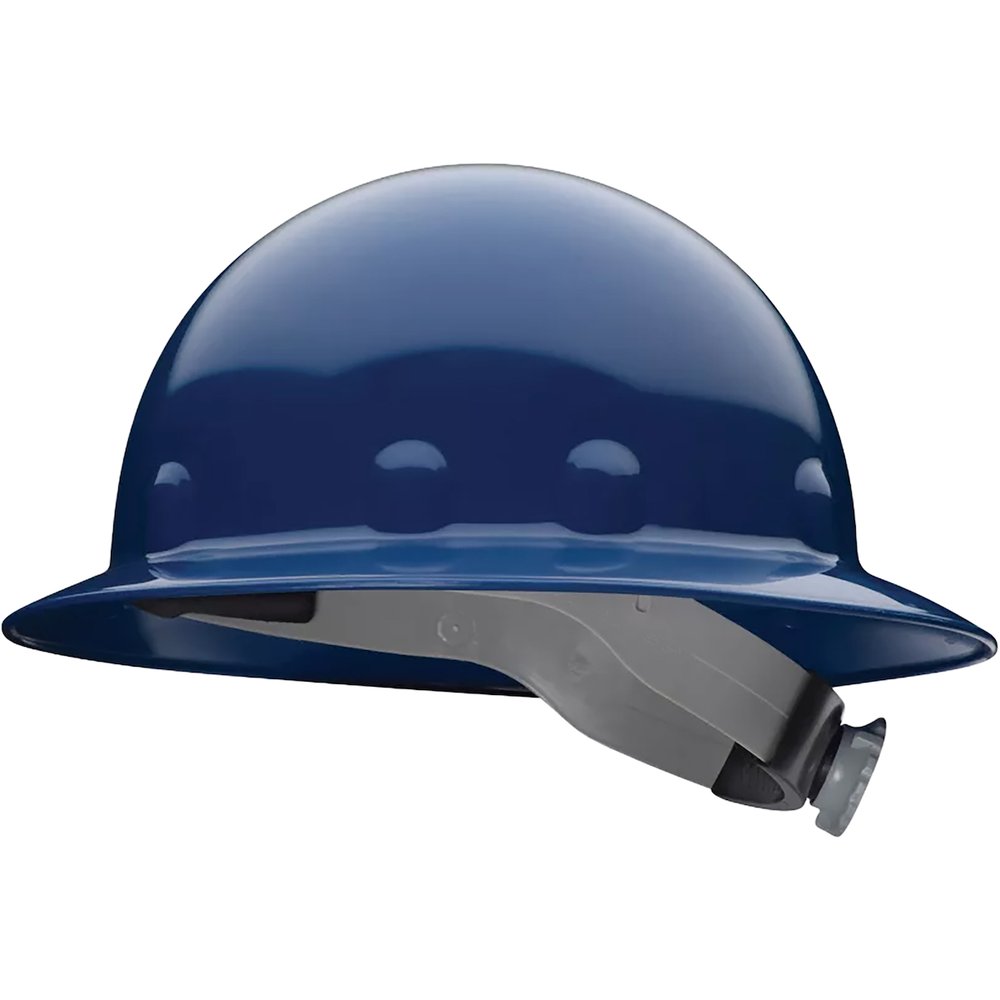 Fibre-Metal by PIP Type I Full Brim Smoothhhat Thermoplastic Shell
