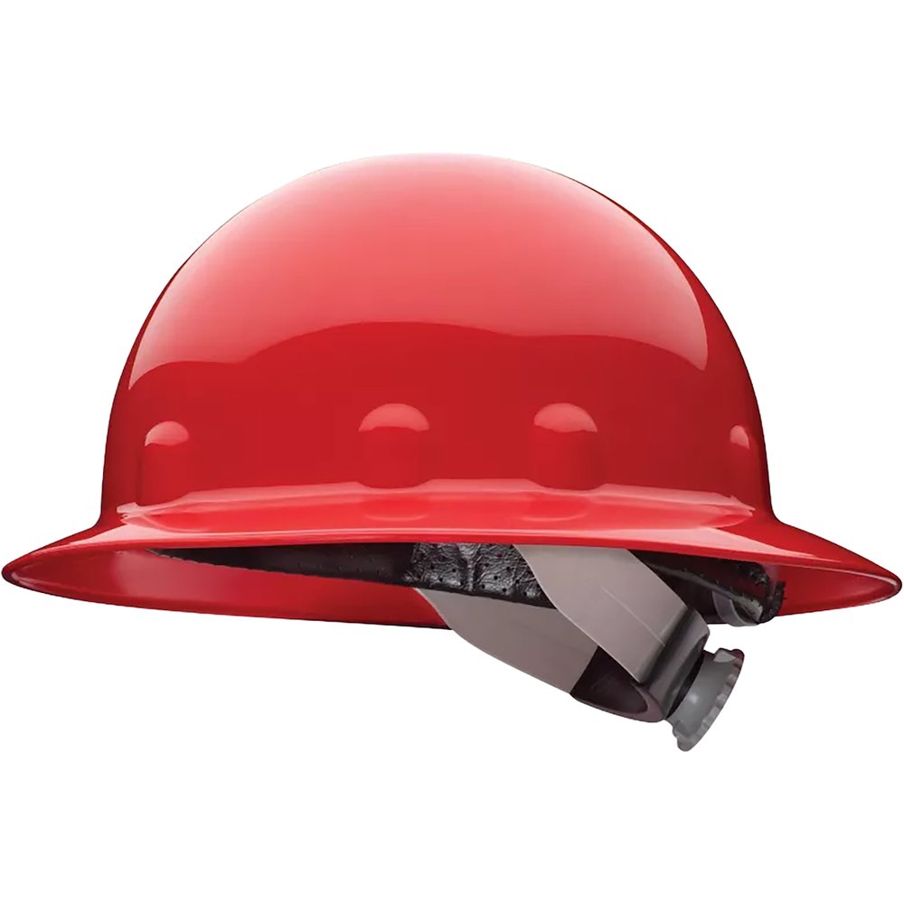 Fibre-Metal by PIP Hat E1SW SW Ratchet RED