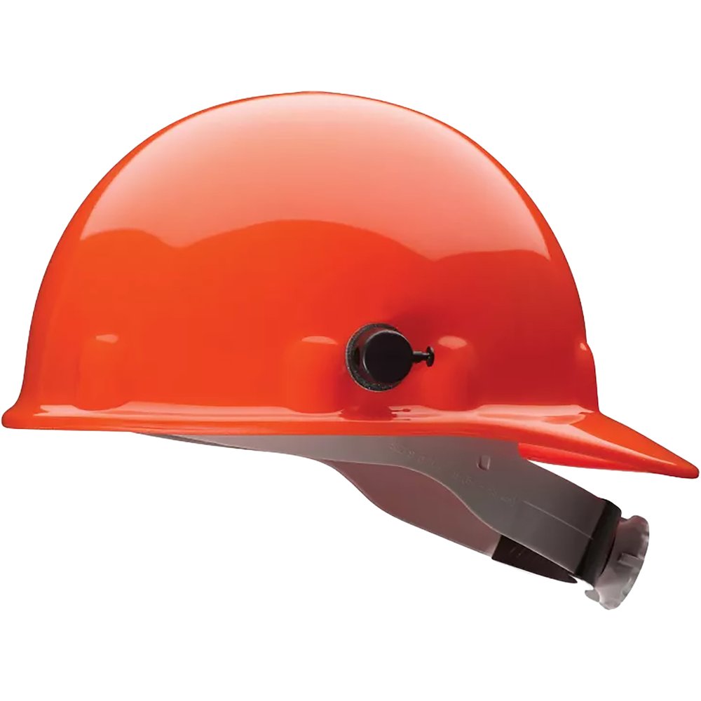 Fibre-Metal by PIP Cap-thermoplastic ORANGEW/3-R RAT Headband