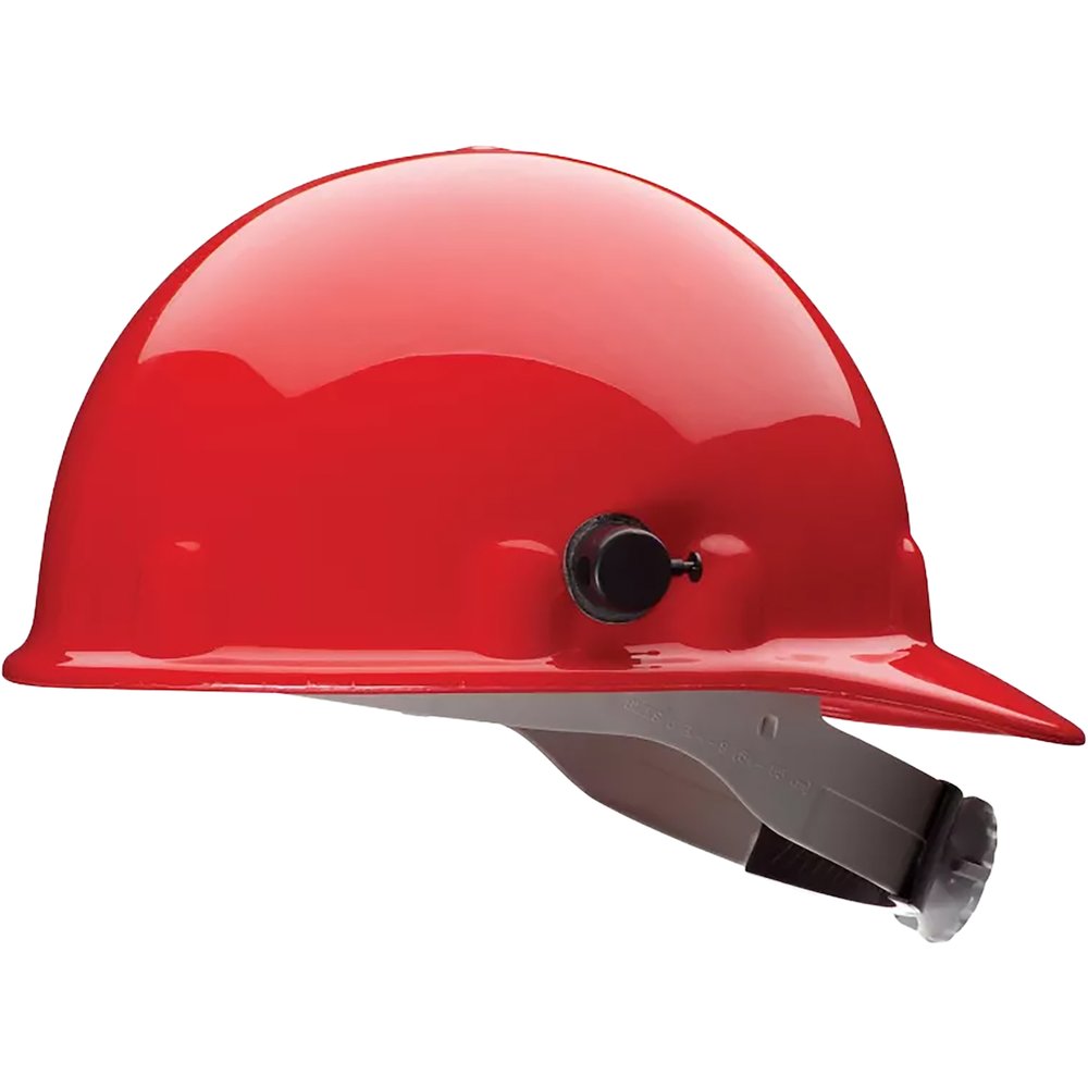 Fibre-Metal by PIP RED Thermoplastic Superlectric Cap W/3-R R